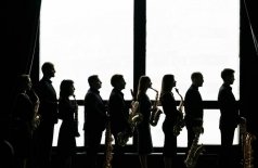 Мировые шедевры на 12 саксофонах