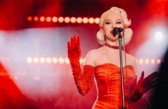 Кабаре-шоу «Мадам Бум». Вечер бурлеска и живого джаза