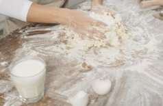 Готовим чак-чак и эчпочмак