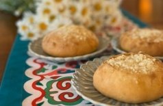 Мастер-класс по приготовлению губадии
