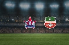 СКА-Хабаровск — Нефтехимик