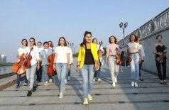Камерата Сибири. Звуковые пейзажи