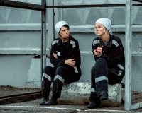 В сети появилась новая сцена из криминальной драмы «Холод»