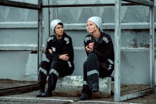В сети появилась новая сцена из криминальной драмы «Холод»
