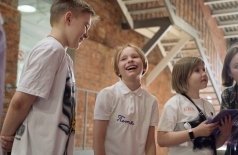 Винзавод.Дети: Квест «Что скрывают кирпичи» (12-14 лет)