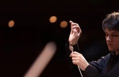 Симфонический концерт. Главный дирижёр — Фёдор Безносиков