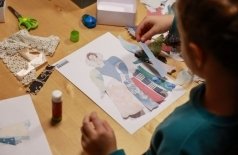 Художник и костюм: от идеи до эскиза