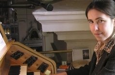 Бах, Куперен, Боэльман. Орган и вокал