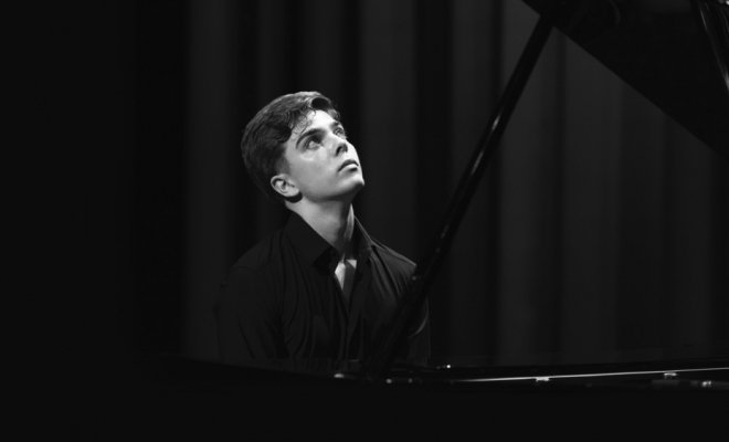 Жуан Нету Виейра. Pianissimo