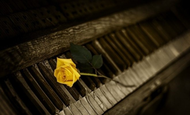 Джан Сарач. Pianissimo