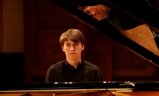 Егор Кадников. Pianissimo