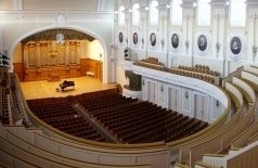 Оркестр Московской филармонии, Юрий Симонов, Арсений Тарасевич-николаев