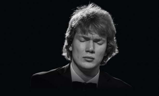 Иван Бессонов. Пианист и дирижёр. Бах, Моцарт: Концерты