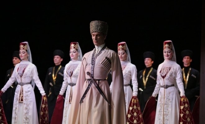 Ансамбль танца «Алан»