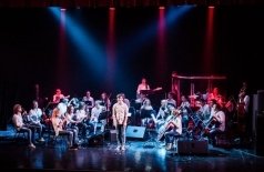 Караоке с оркестром Rockestra Live