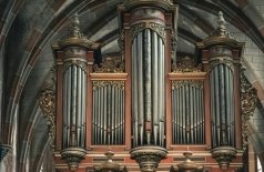 Солнце и тени: старинная испанская музыка