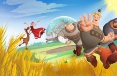 Три богатыря. Ни дня без подвига 3