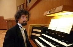 Прекрасный вечер. Орган, гобой, голос
