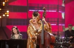 Ольга Ступина & B-Band. Love Story in Jazz