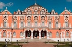 Звуки и свечи во Дворце. Романтический вечер с арфой и саксофоном