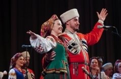 Кубанский казачий хор. Исполнить долг, завещанный от Бога