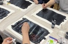 Гравюра понарошку (11-15 лет)