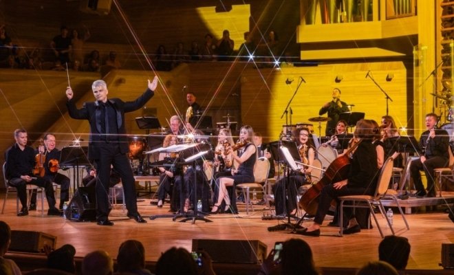 Симфония времени. Эпоха 90-х