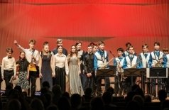 Стипендиаты Международного благотворительного фонда Владимира Спивакова