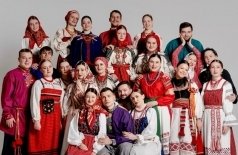 Московский народный хор