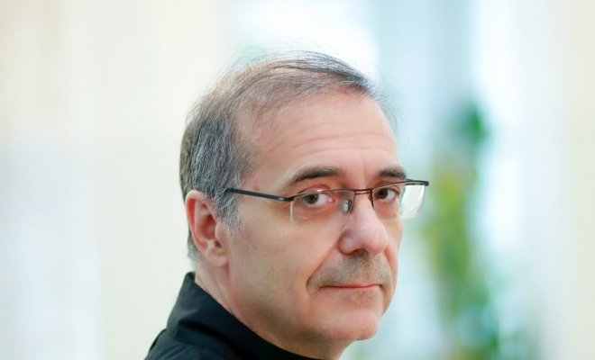 Александр Рудин, Александр Ключко