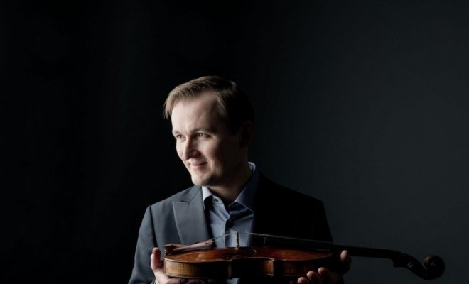 Никита Борисоглебский, РНО, дирижёр — Александр Рудин