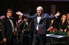 Оркестр кинематографии. Сергей Скрипка. Новогодний концерт