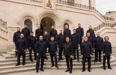 Хор Сретенского монастыря
