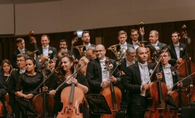 МГАСО, Агриппина Стеклова. Симфосказка «12 месяцев»