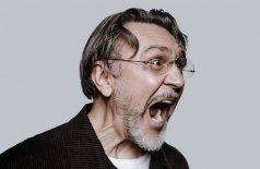 Сергей Шнуров и Ленинград