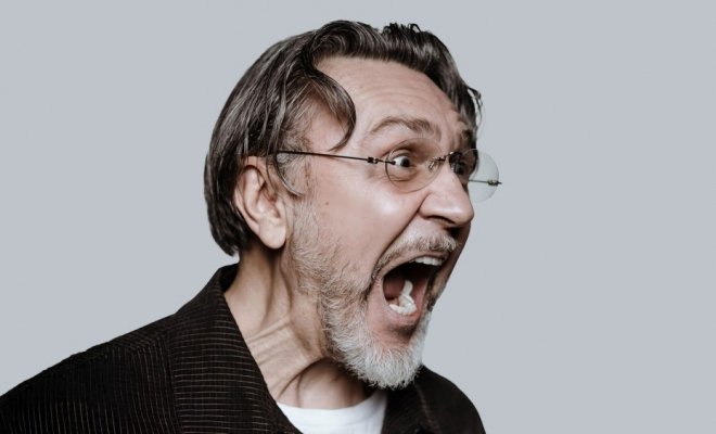Сергей Шнуров и Ленинград