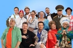 Уральские пельмени. Загореть не встать