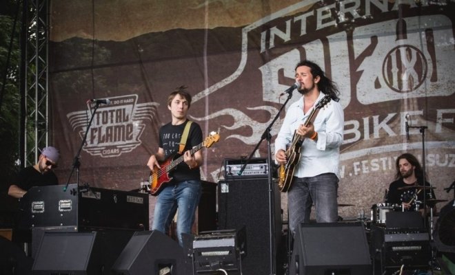 The Slowhands. Eric Clapton Tribute