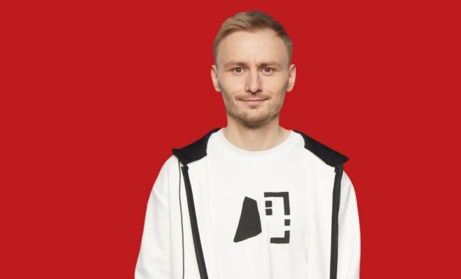 Женя Синяков