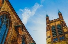 Саундтрек-шоу в Англиканском. Музыка любимого кино на кельтских арфах