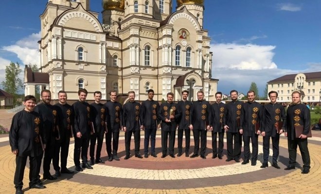 Мужской хор «Всехсвятский»