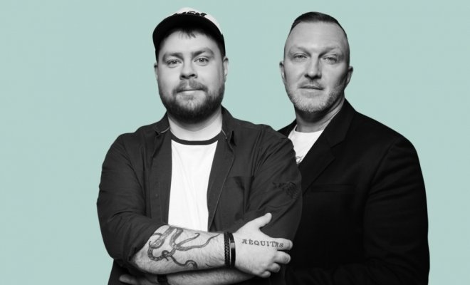Константин Бутаков и Андрей Атлас