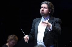 Дмитрий Юровский и ЗКР