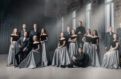 Камерный хор «Петербургские серенады»