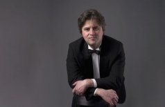 Михаил Блехер и  Фёдор Строганов. Вечер музыки для двух клавесинов
