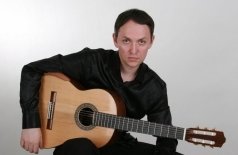 Дмитрий Воронин. Вечер музыки для гитары
