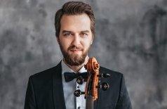 Александр Рамм и Анна Одинцова