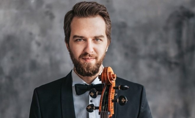 Александр Рамм и Анна Одинцова
