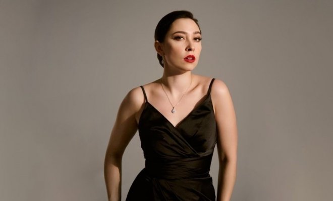 Полина Шароварова. Вокальный вечер