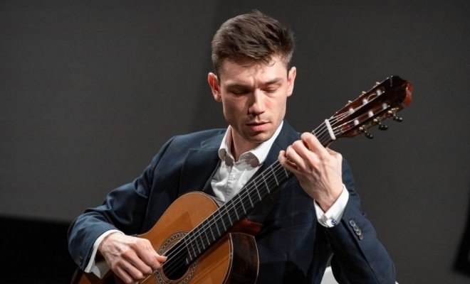 Егор Свеженцев. Вечер музыки для гитары